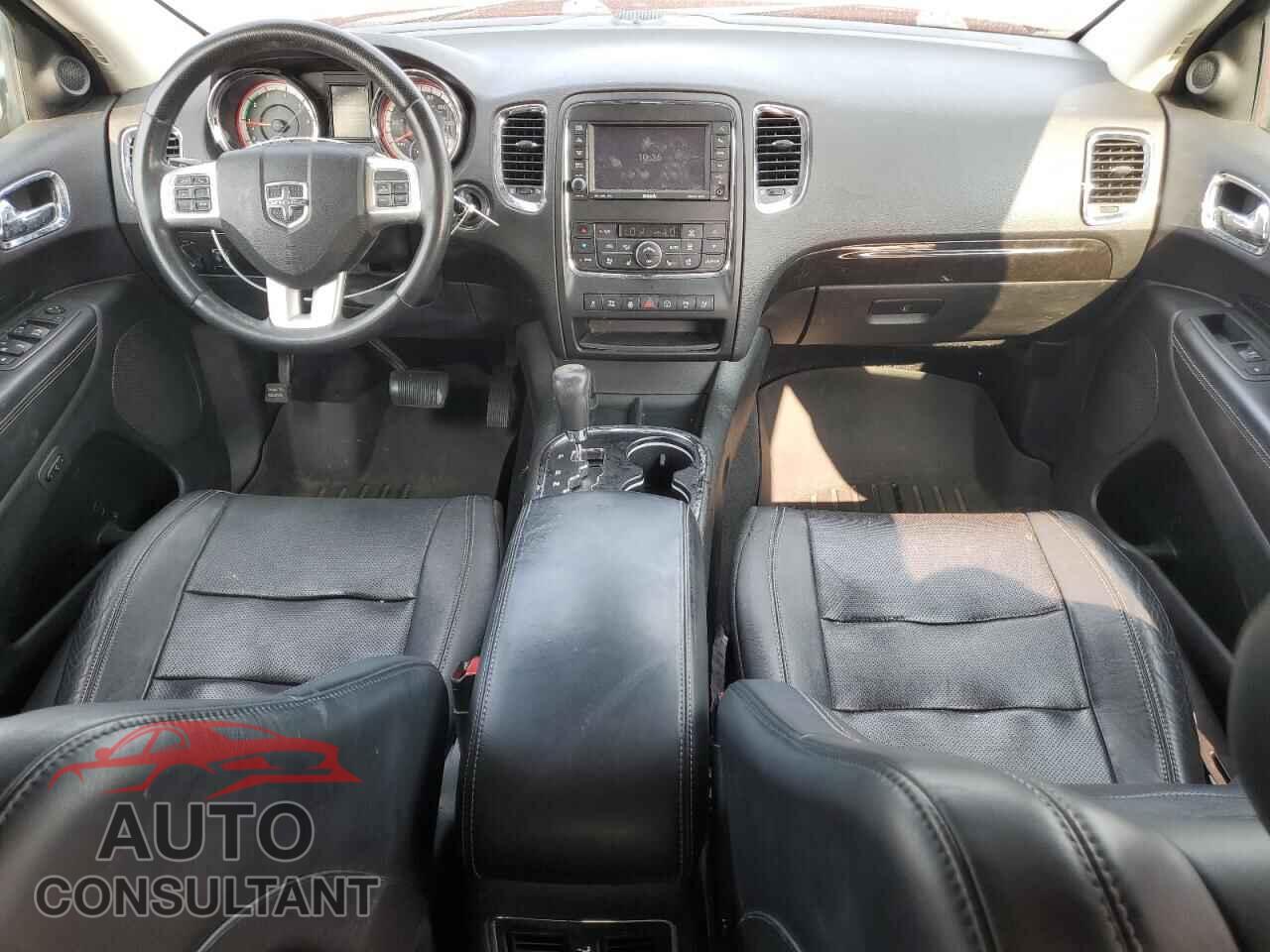 DODGE DURANGO 2013 - 1C4SDJET1DC688231