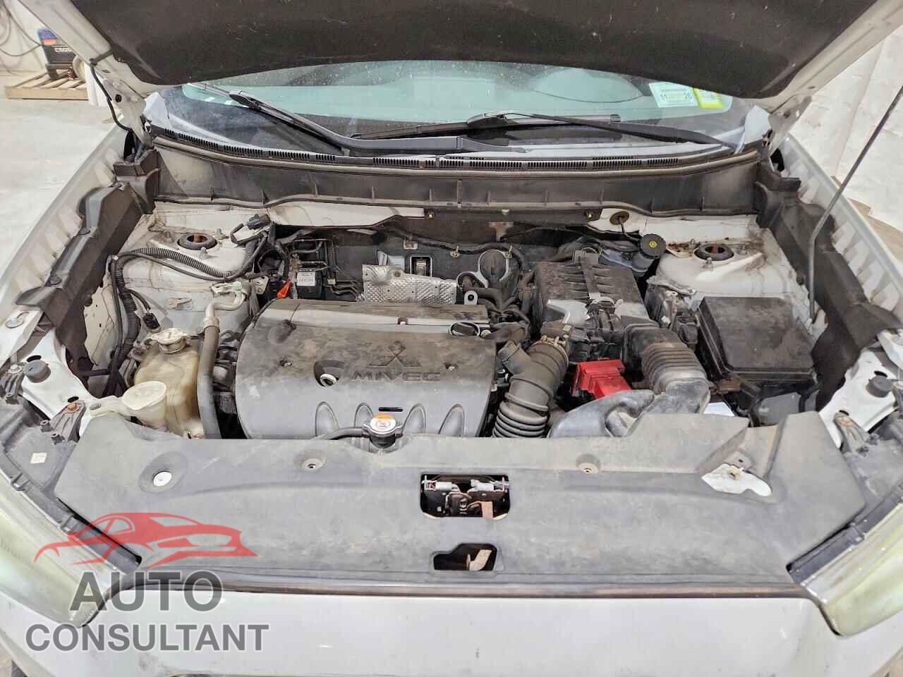 MITSUBISHI OUTLANDER 2013 - 4A4AP5AU2DE016331