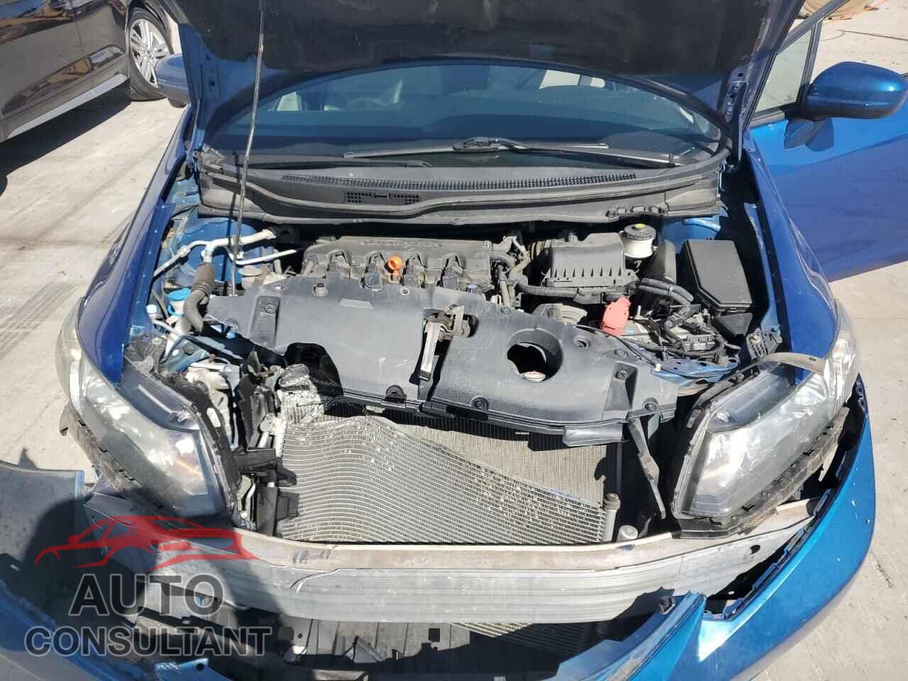 HONDA CIVIC 2015 - 19XFB2F83FE007795