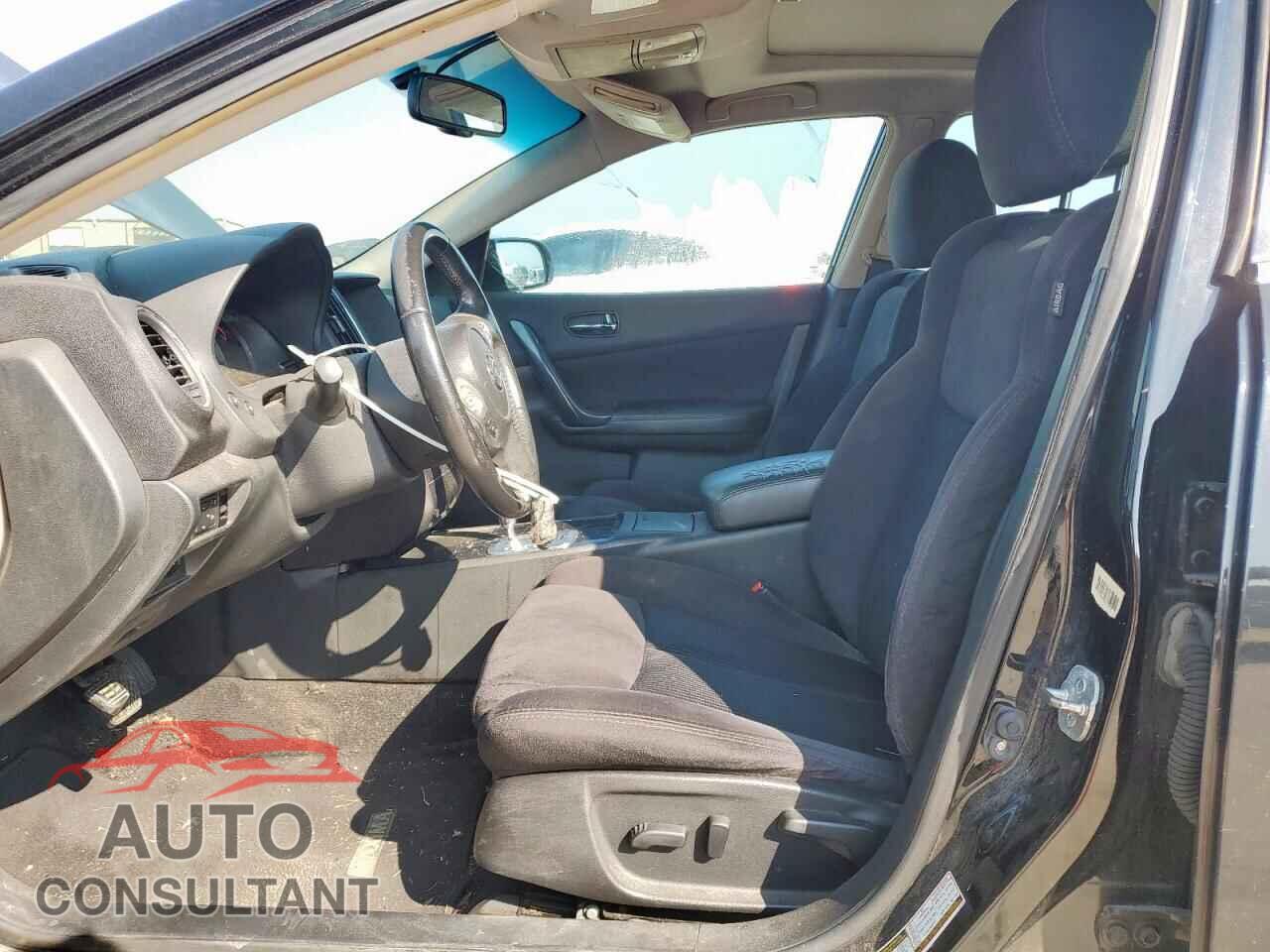 NISSAN MAXIMA 2013 - 1N4AA5AP5DC837749