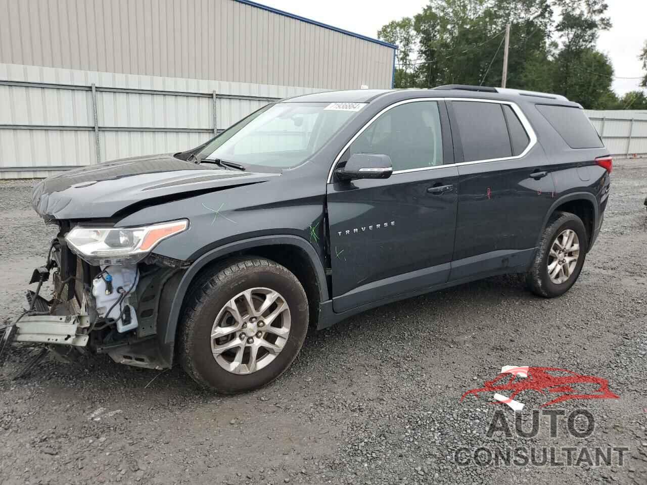 CHEVROLET TRAVERSE 2018 - 1GNERGKW6JJ174082