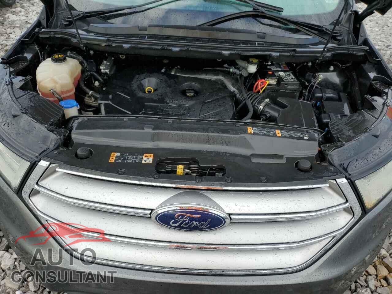 FORD EDGE 2018 - 2FMPK3G96JBC24965