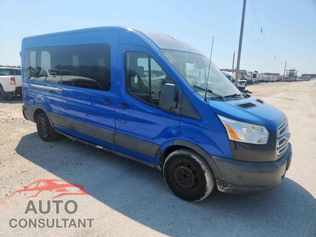 FORD TRANSIT 2015 - 1FBZX2CM4FKB19748