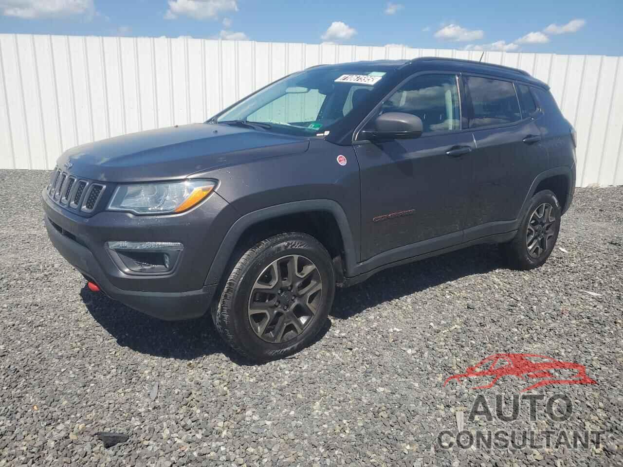 JEEP COMPASS 2017 - 3C4NJDDB9MT564695