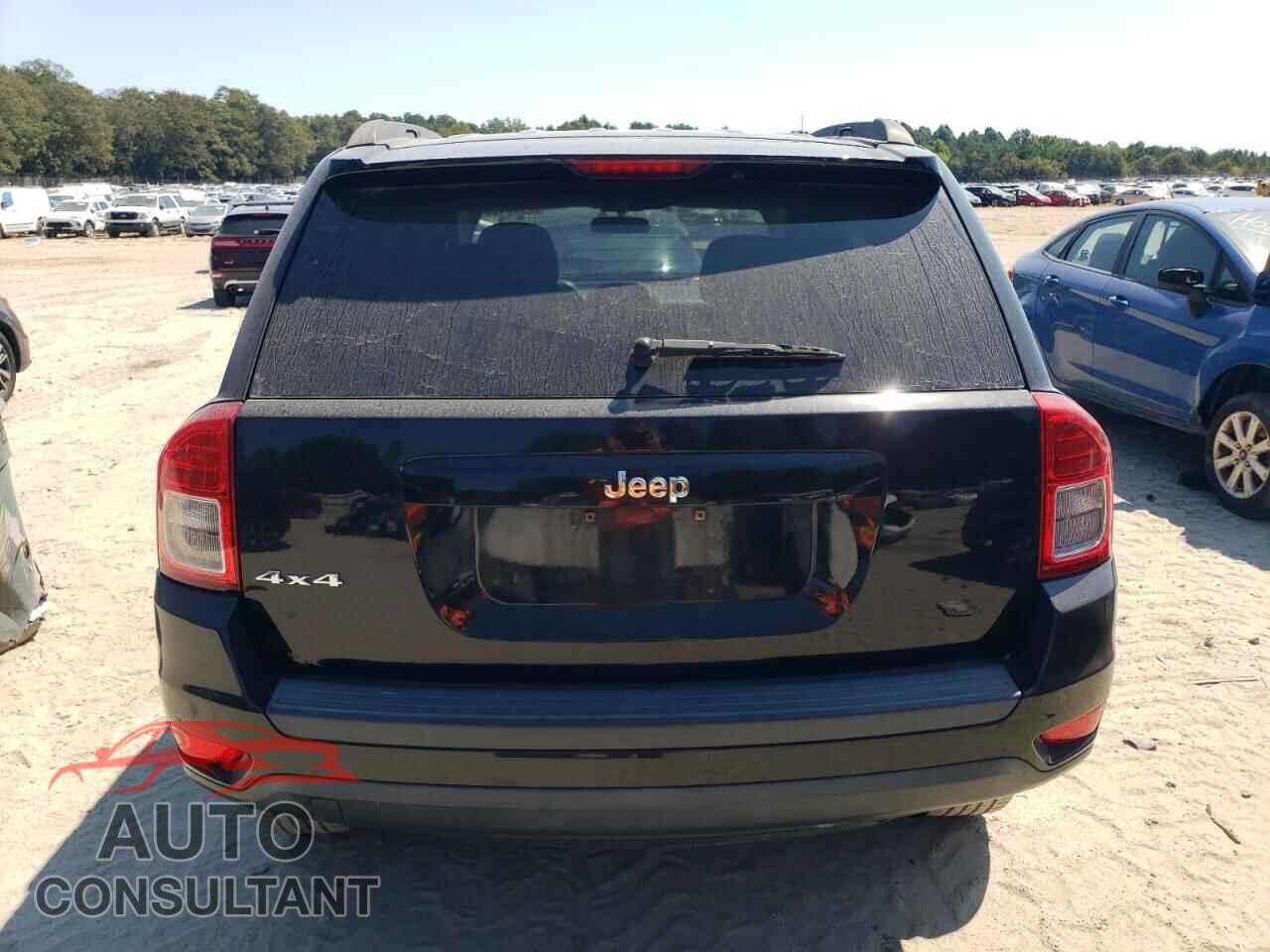 JEEP COMPASS 2012 - 1C4NJDBB8CD504740
