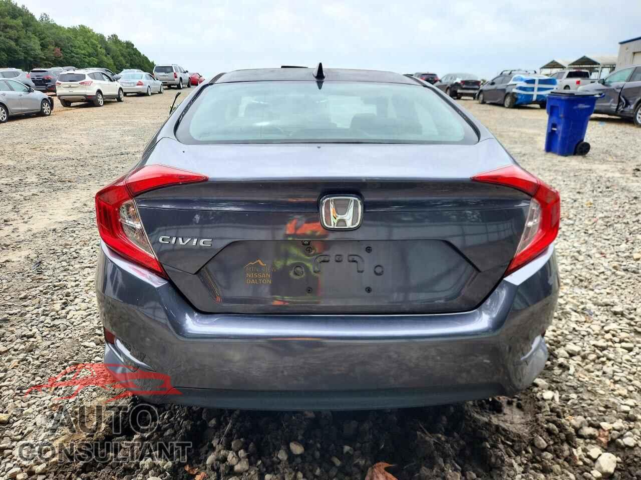 HONDA CIVIC 2017 - 19XFC2F78HE062136