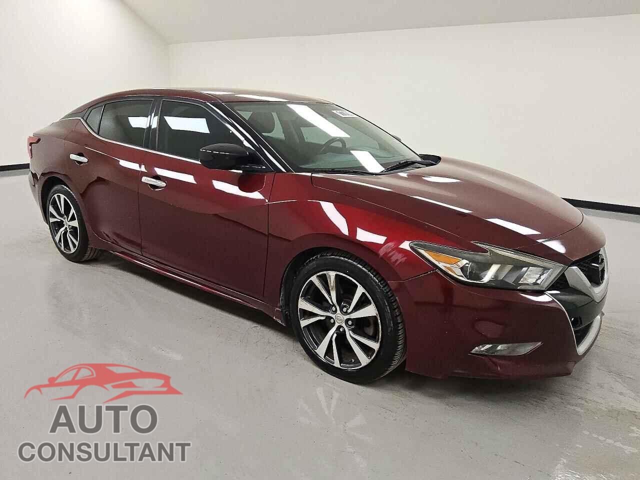 NISSAN MAXIMA 2017 - 1N4AA6AP1HC388470
