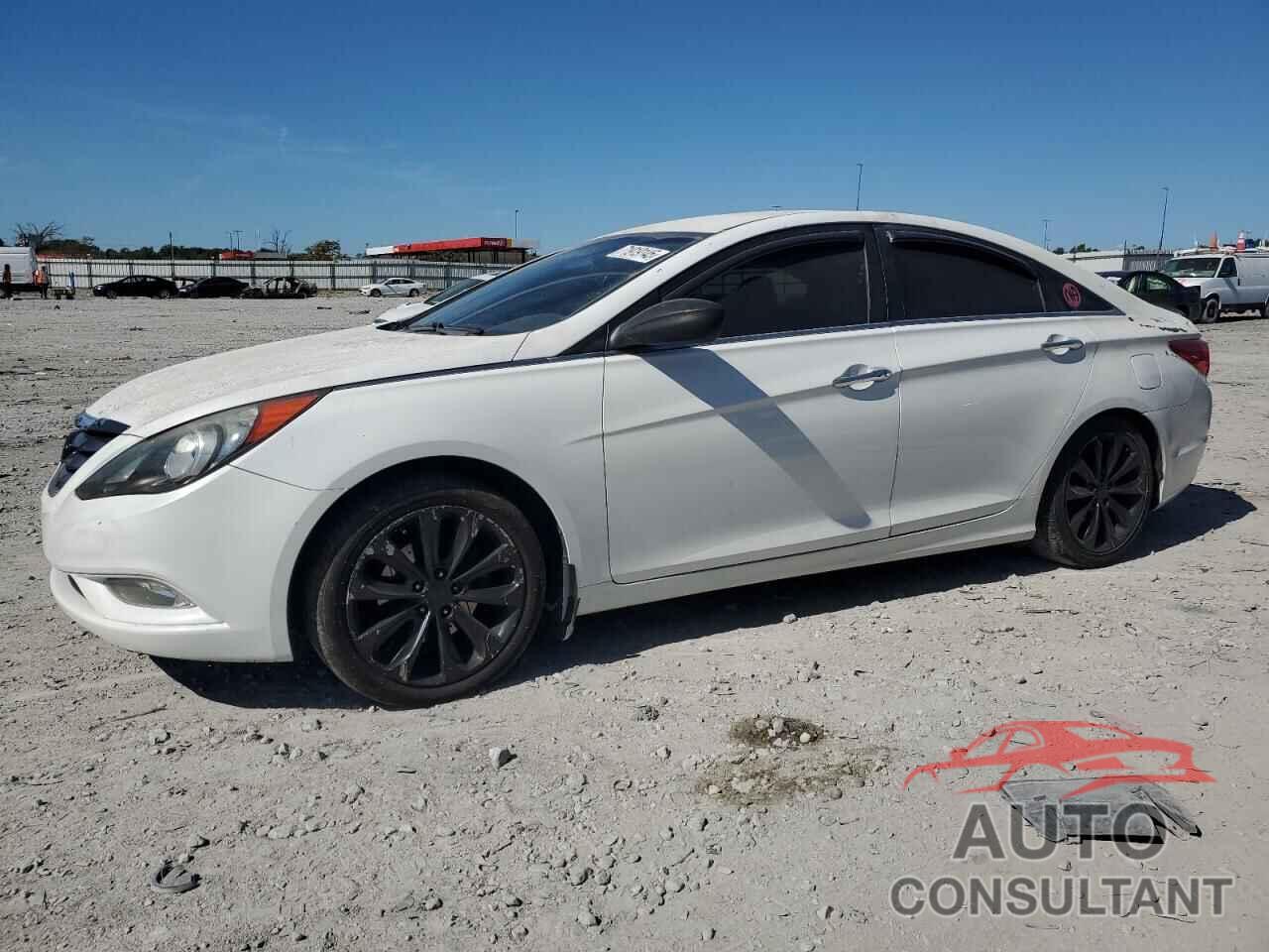 HYUNDAI SONATA 2013 - 5NPEC4AC8DH611531