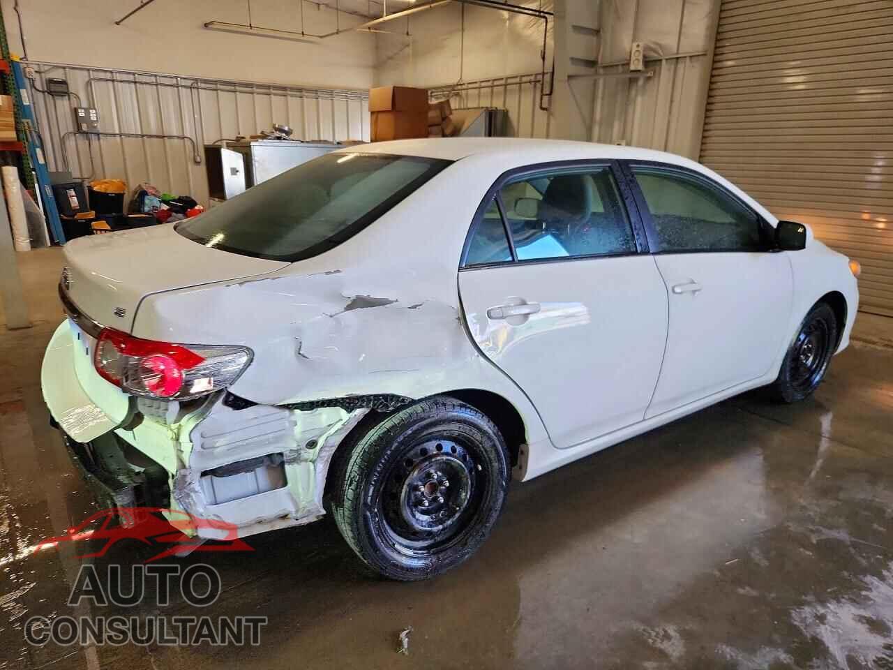 TOYOTA COROLLA 2012 - 2T1BU4EEXCC808911