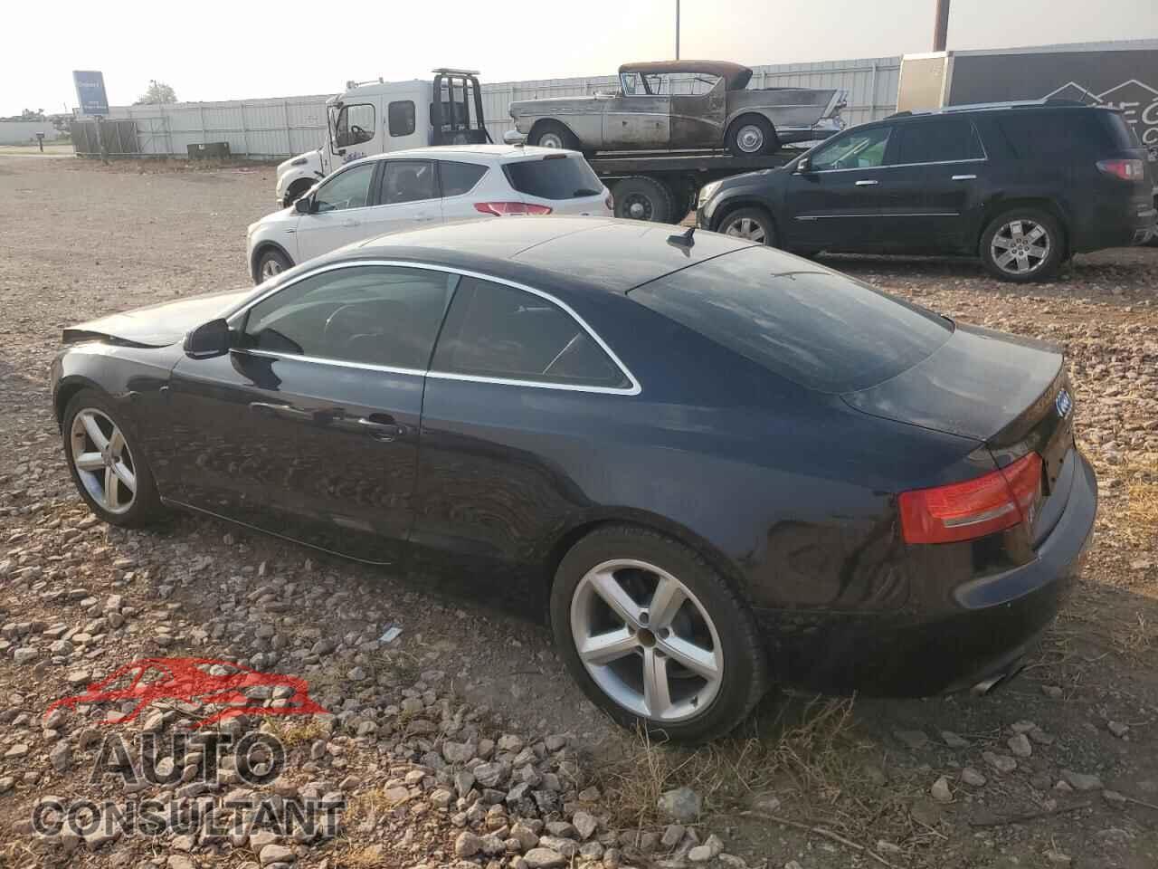 AUDI A5 2010 - WAULFAFRXAA076518