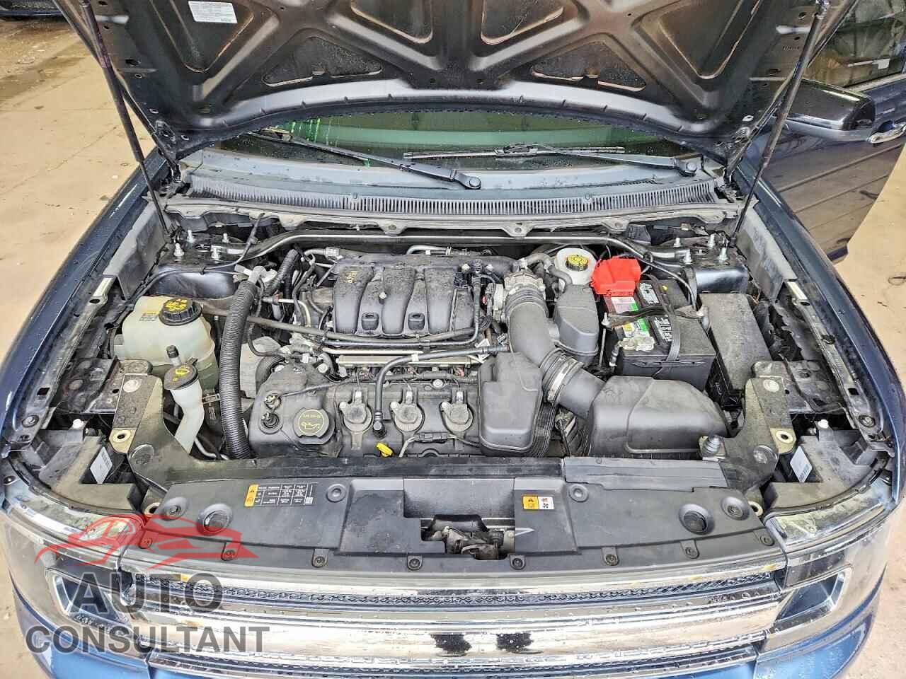 FORD FLEX 2019 - 2FMGK5C81KBA32797