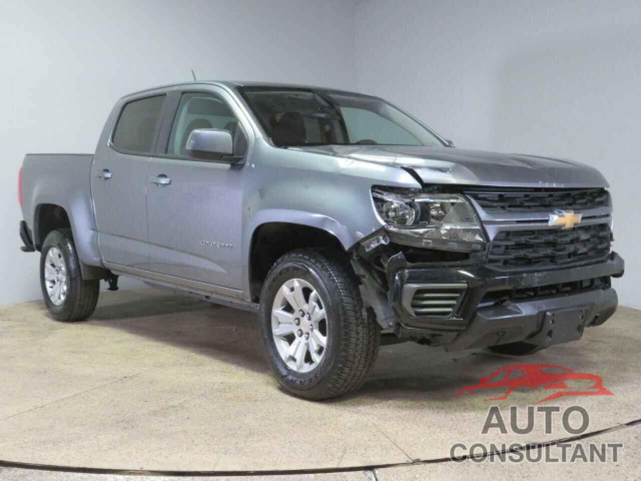 CHEVROLET COLORADO 2021 - 1GCGSCEN9M1269581