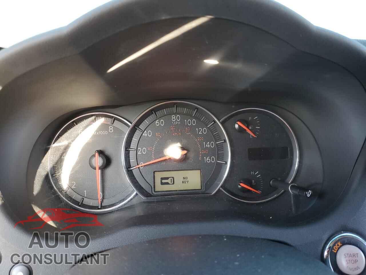 NISSAN MAXIMA 2012 - 1N4AA5AP1CC838573