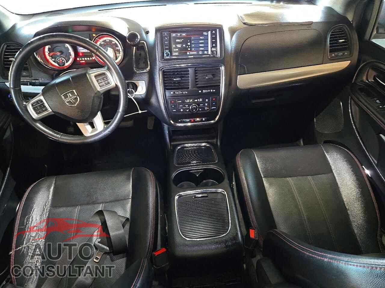 DODGE CARAVAN 2019 - 2C4RDGEG9KR620770