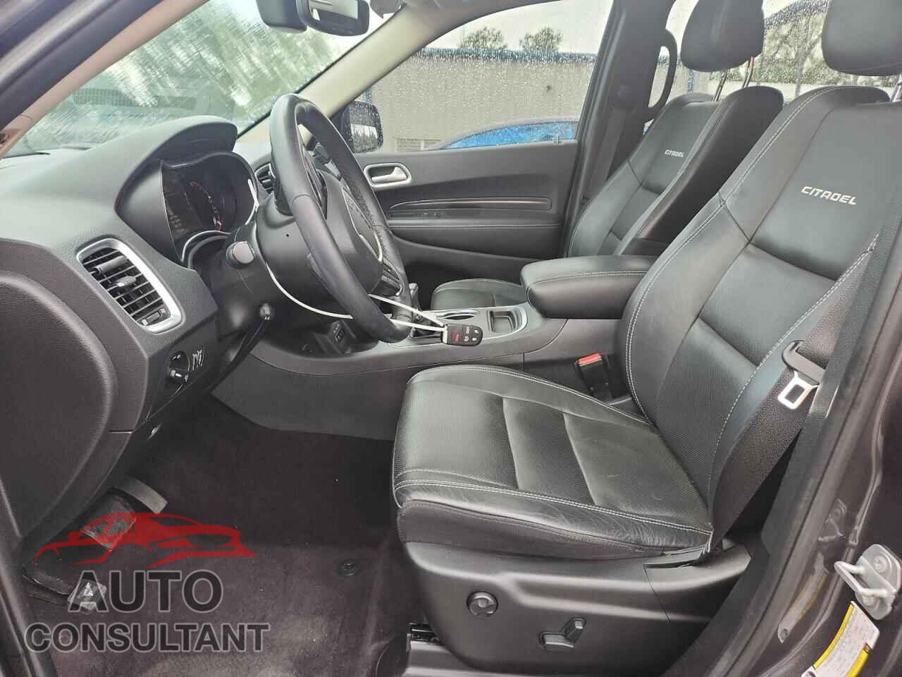 DODGE DURANGO 2018 - 1C4RDHEGXJC473601