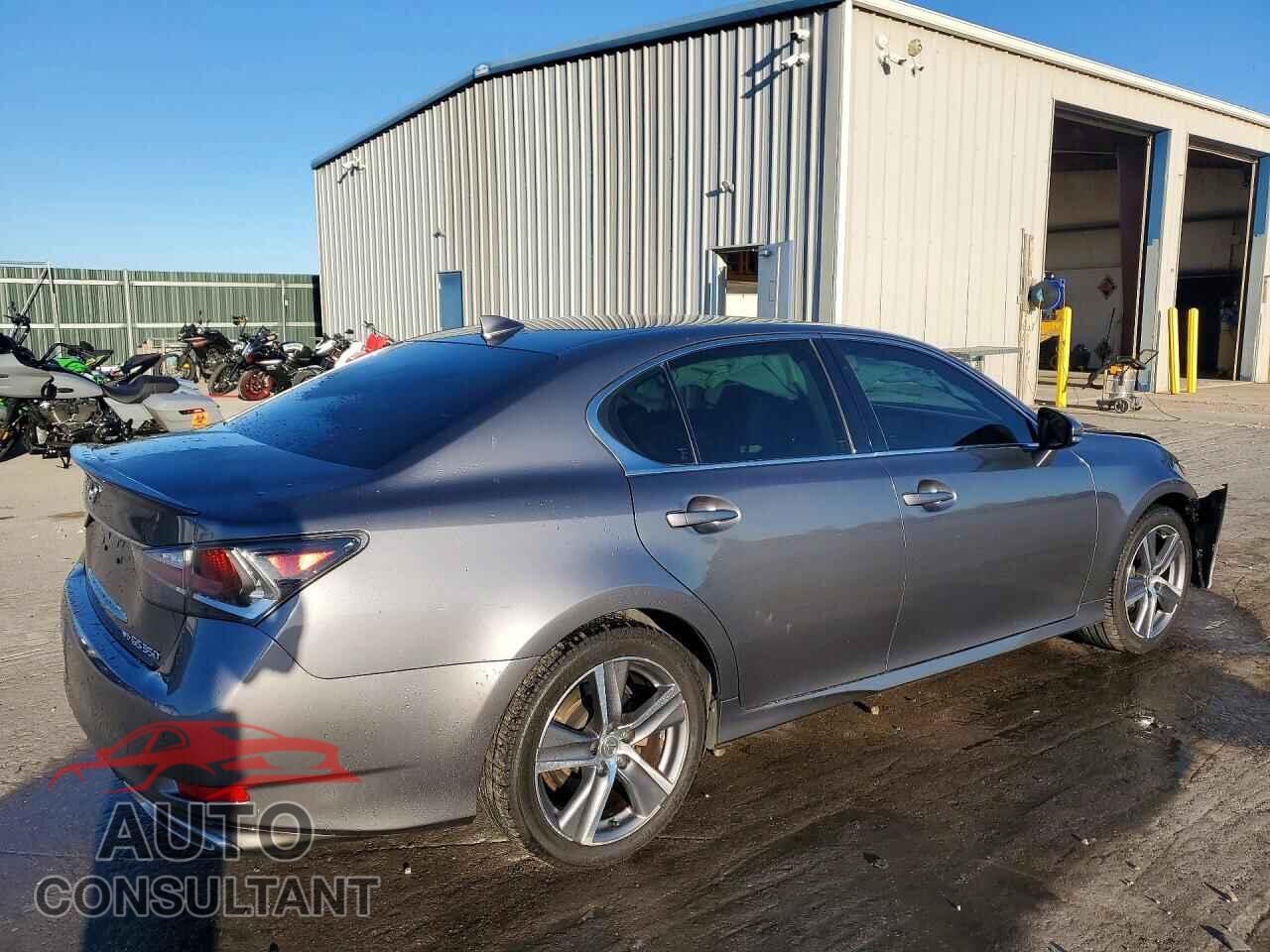 LEXUS GS350 2016 - JTHCZ1BLXGA004236
