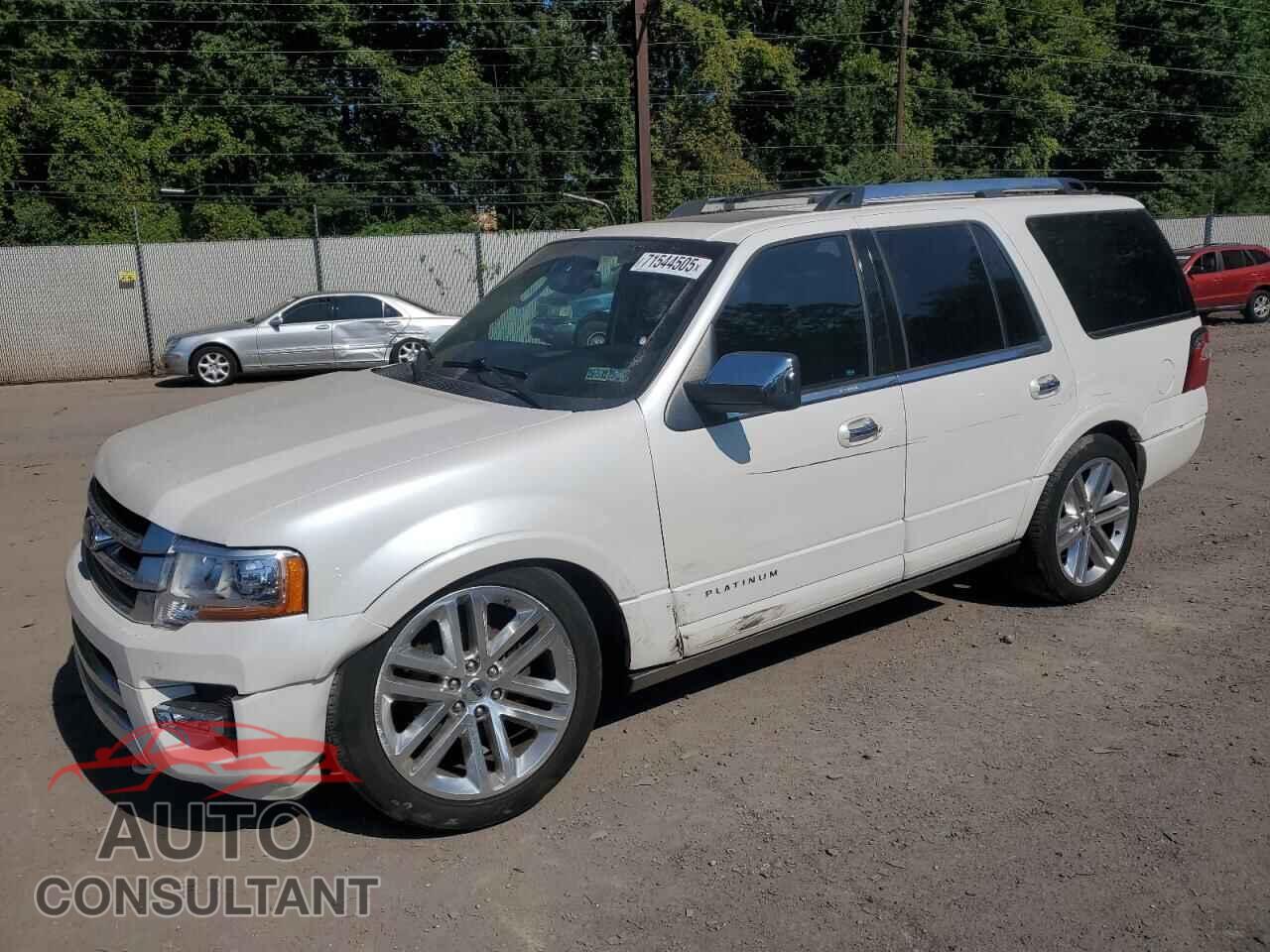 FORD EXPEDITION 2017 - 1FMJU1MT9HEA38291