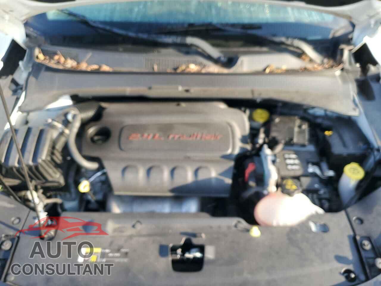 JEEP COMPASS 2017 - 3C4NJDBB1HT624316