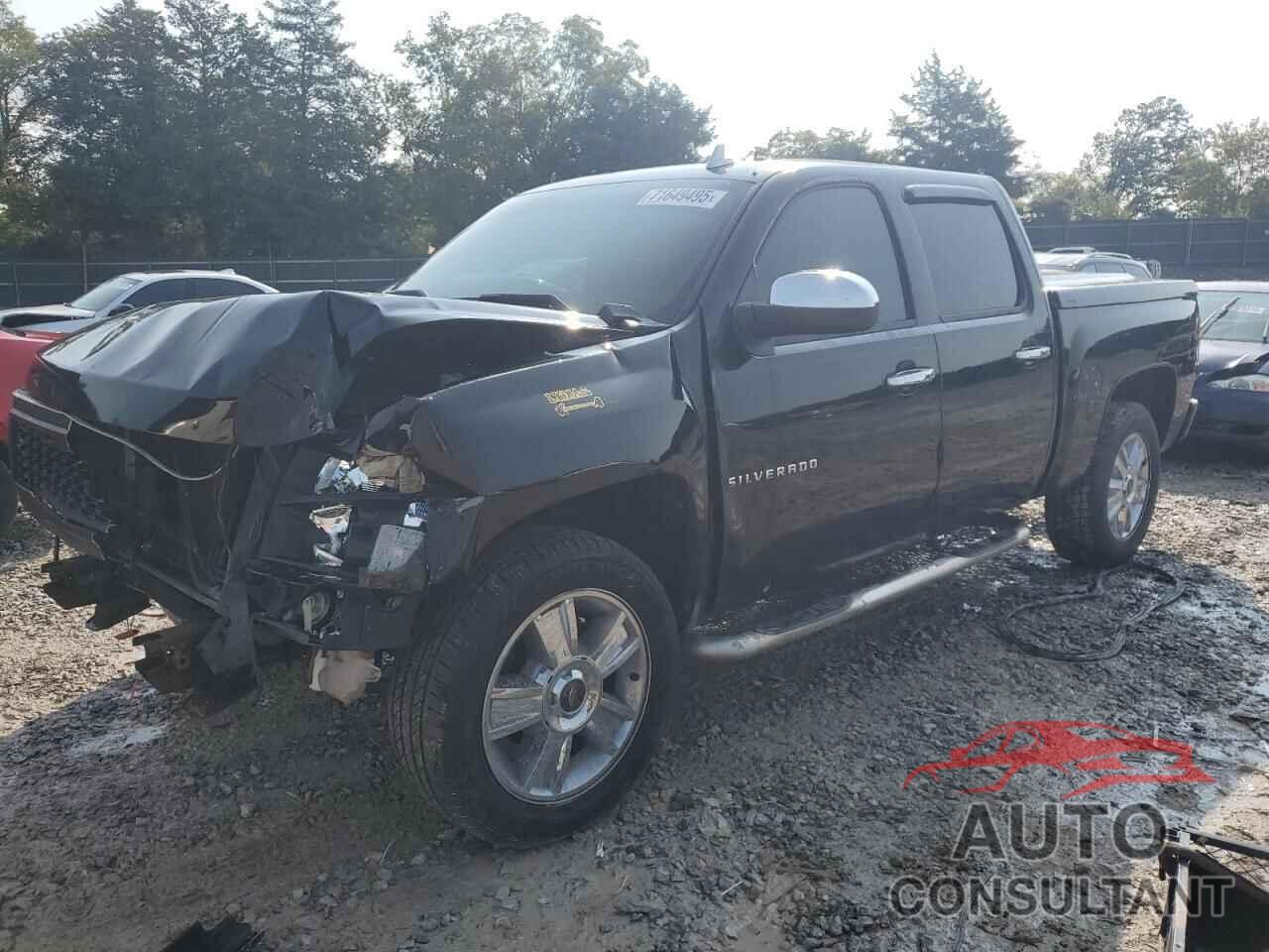 CHEVROLET ALL Models 2013 - 3GCPCSE0XDG268081