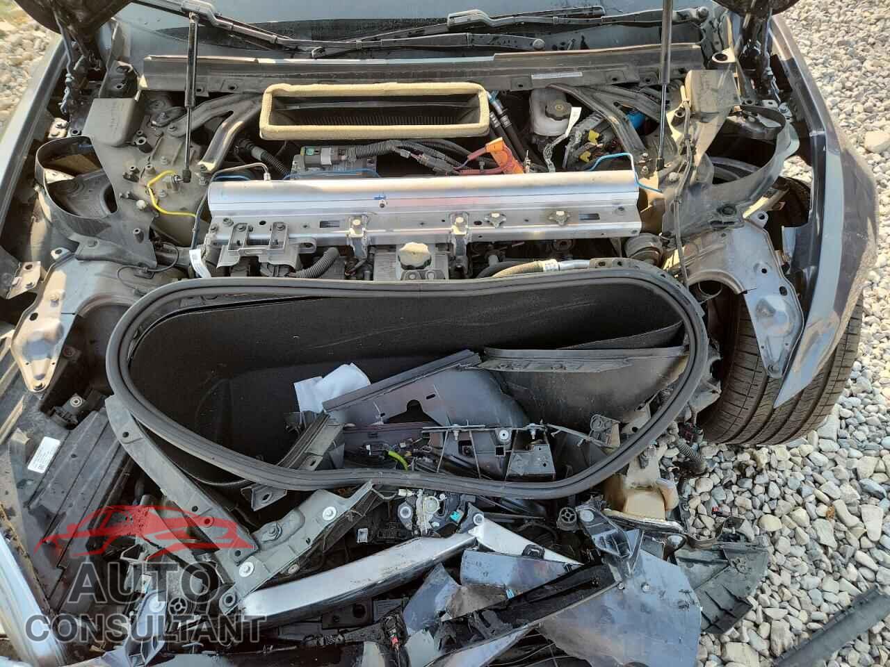 TESLA MODEL S 2021 - 5YJSA1E53MF433657