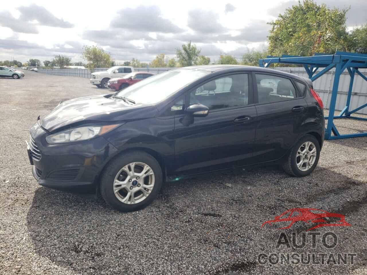 FORD FIESTA 2016 - 3FADP4EJ5GM101277