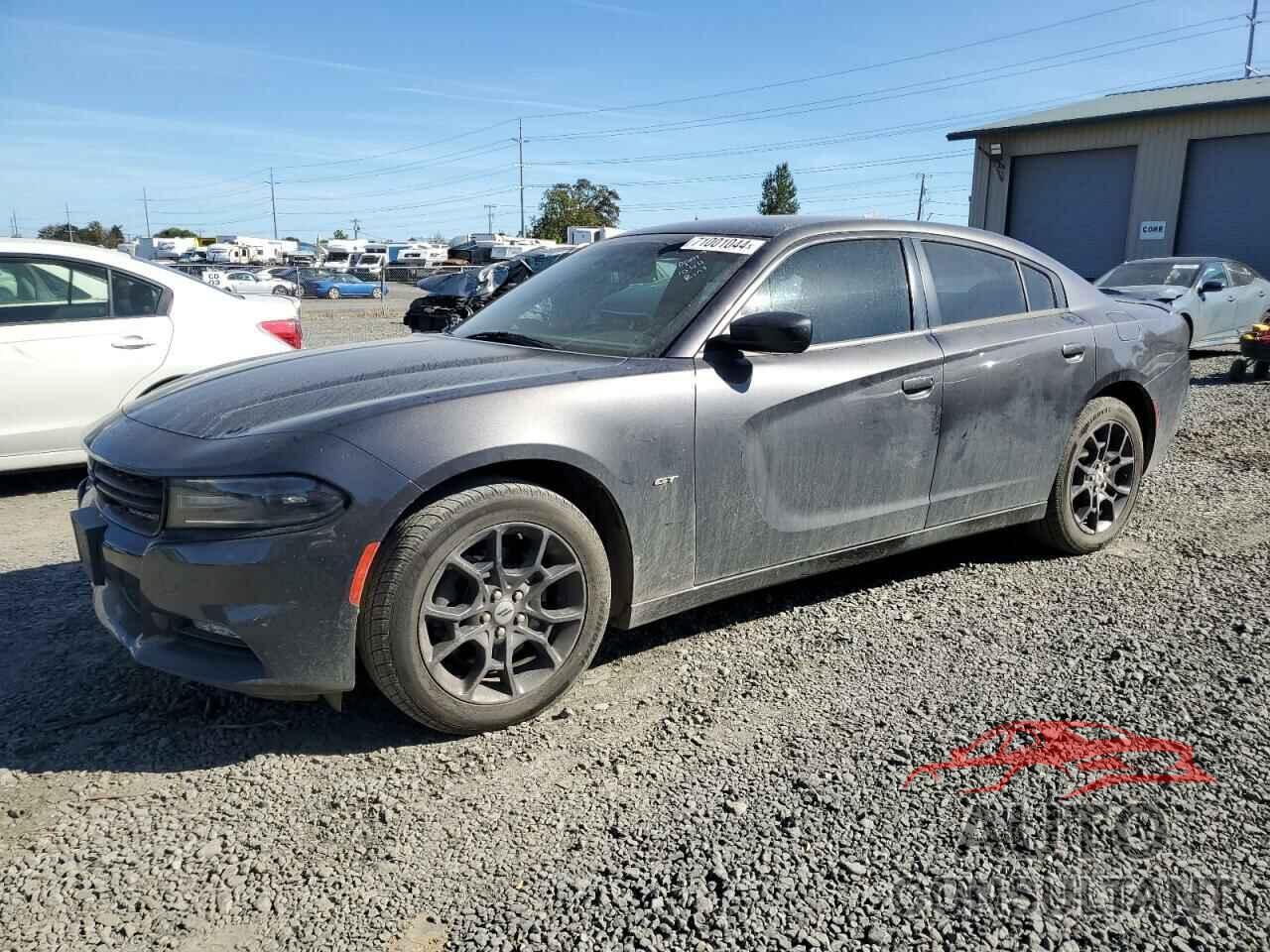 DODGE CHARGER 2018 - 2C3CDXJG3JH148098