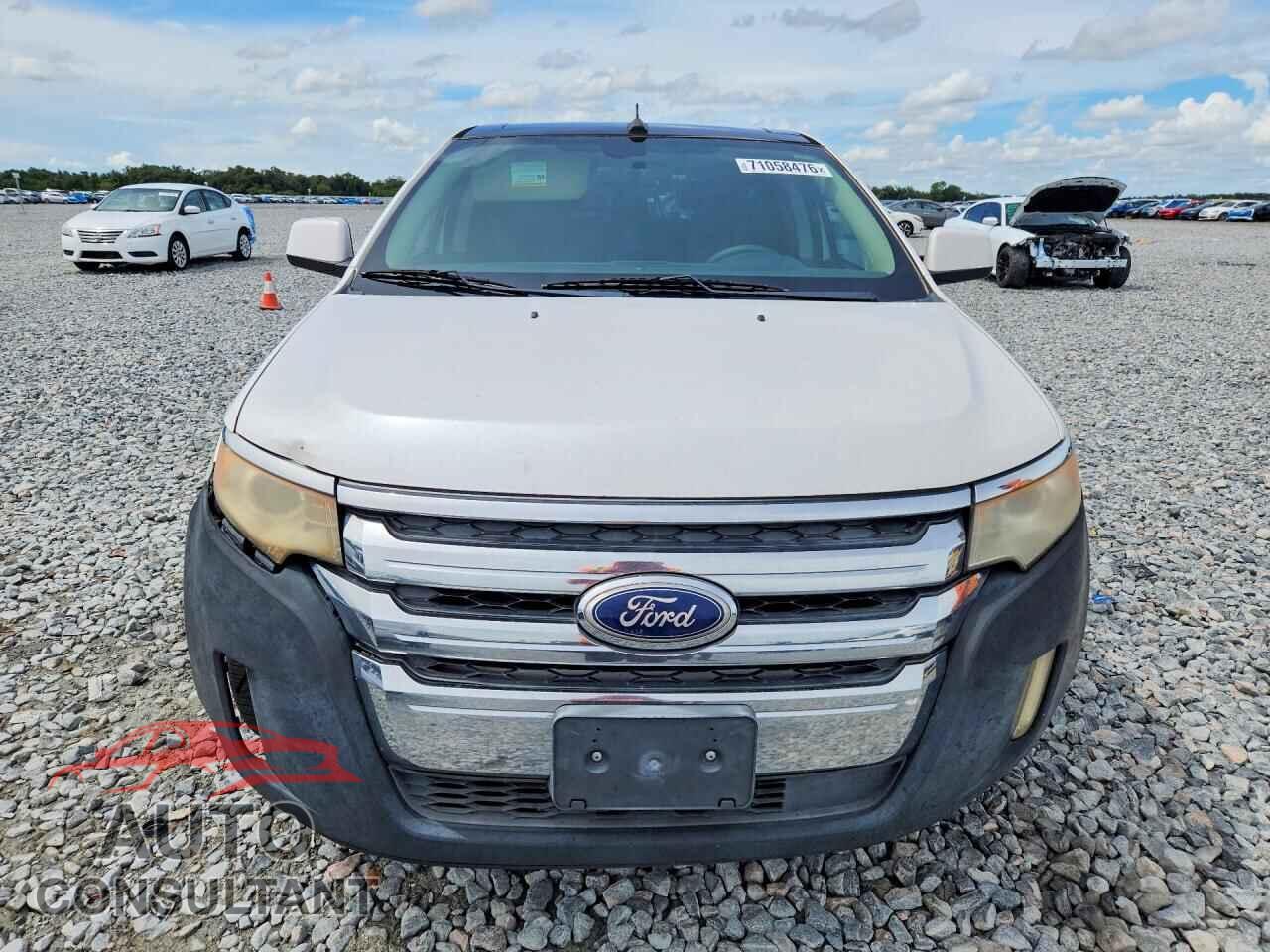 FORD EDGE 2011 - 2FMDK4KC9BBA11621