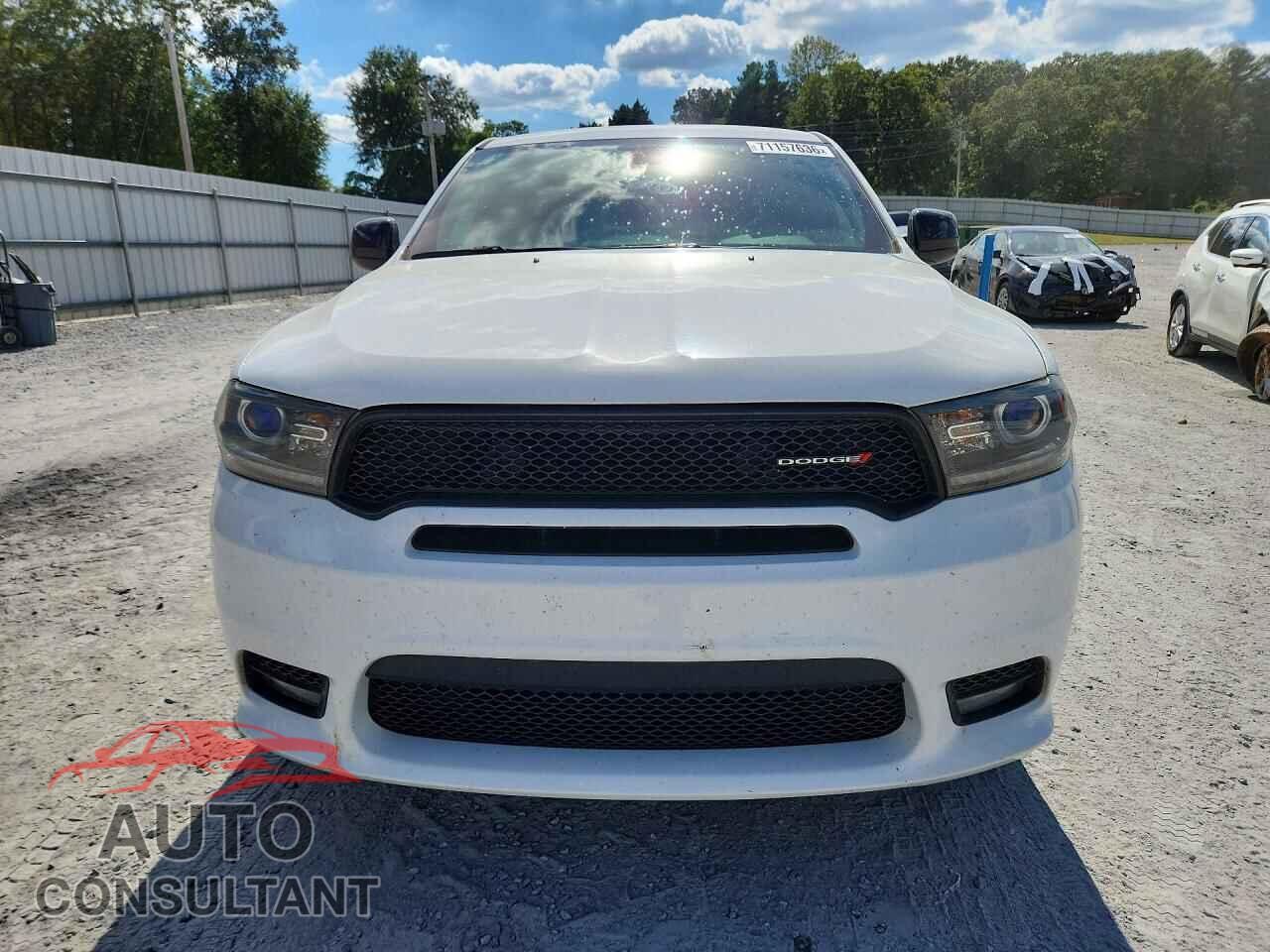 DODGE DURANGO 2019 - 1C4RDHDG1KC836371