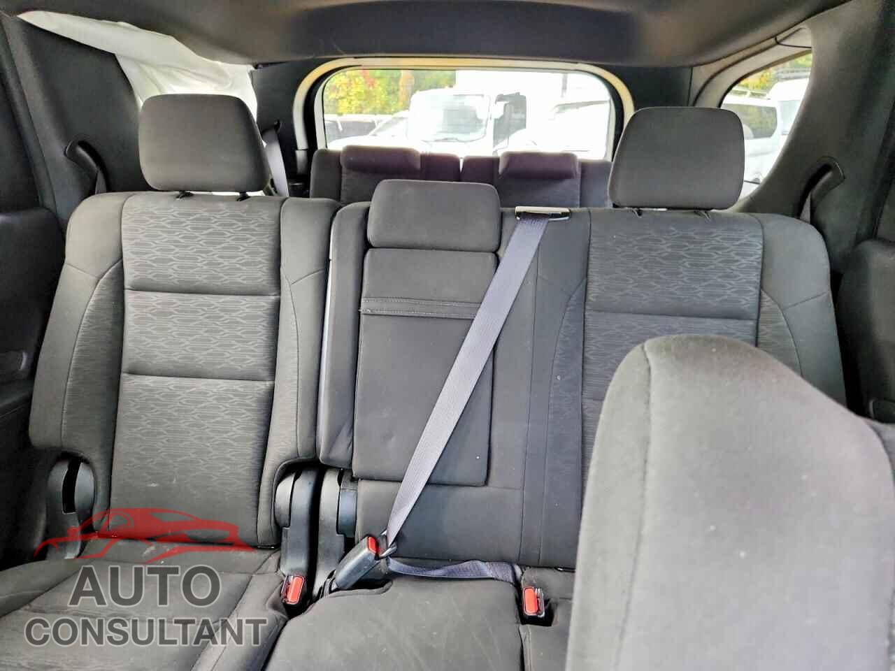 DODGE DURANGO 2025 - 1C4RDJDG0SC526915
