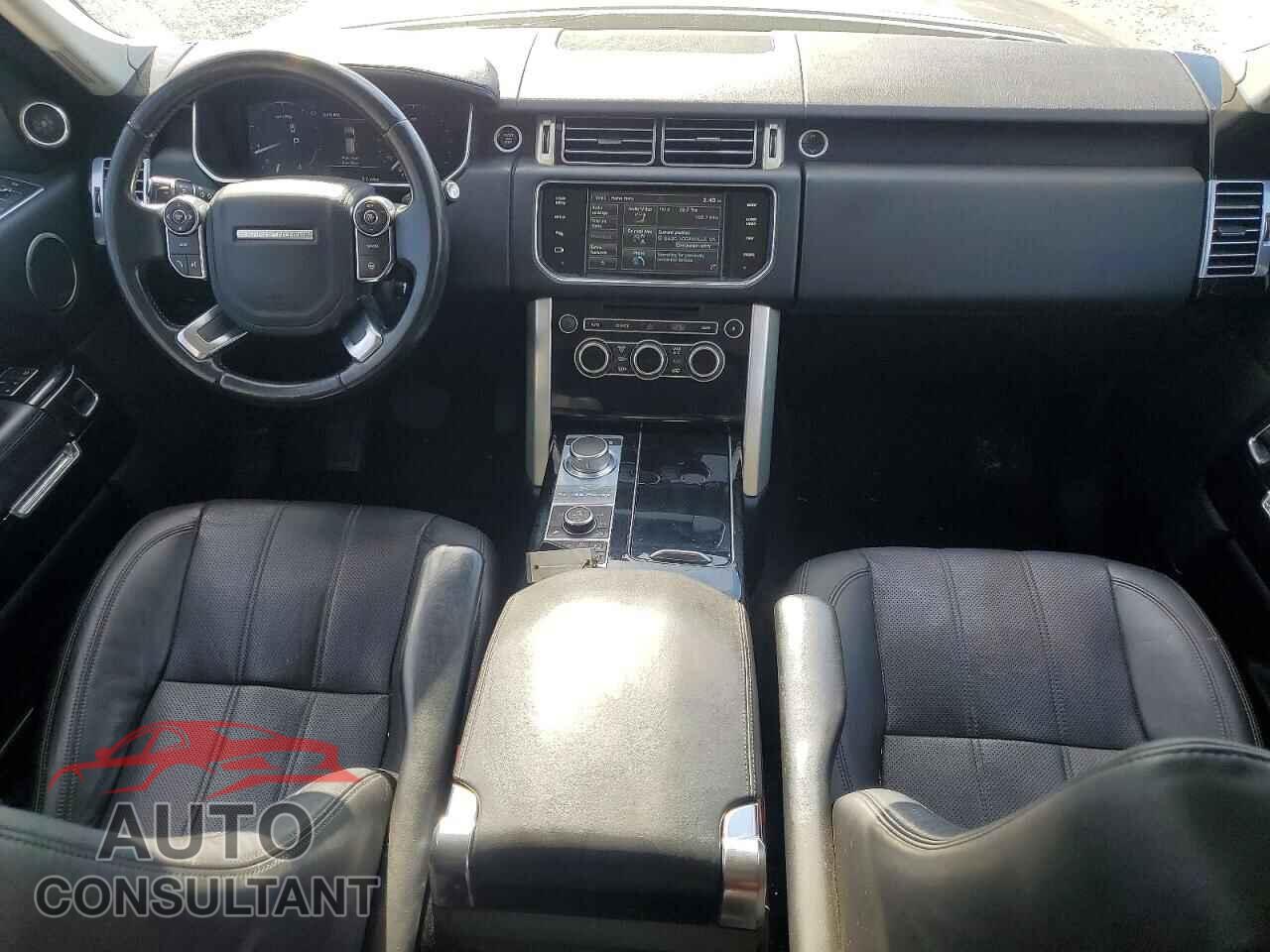 LAND ROVER RANGEROVER 2014 - SALGS2WFXEA181828