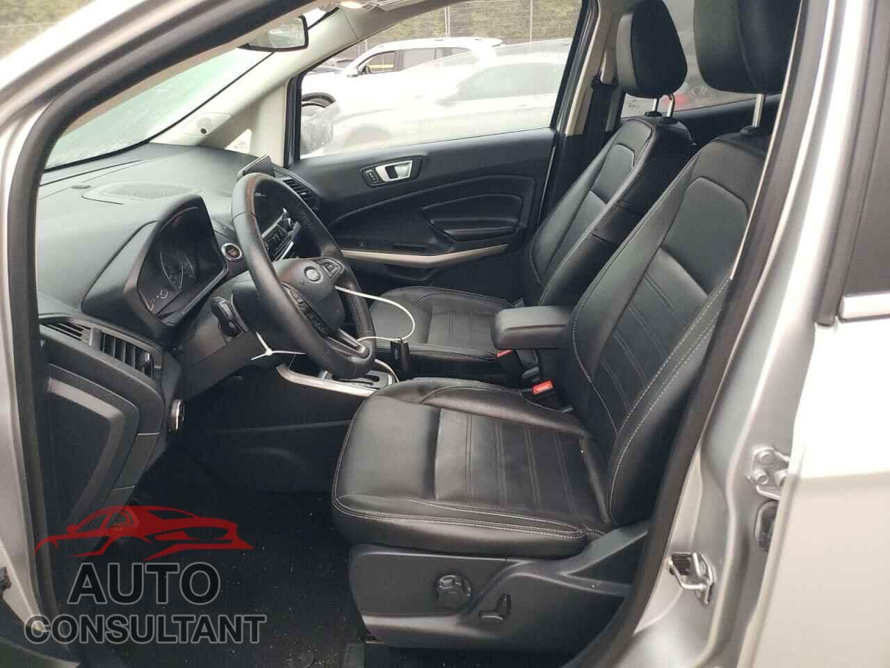 FORD ECOSPORT 2019 - MAJ6S3KL1KC293914