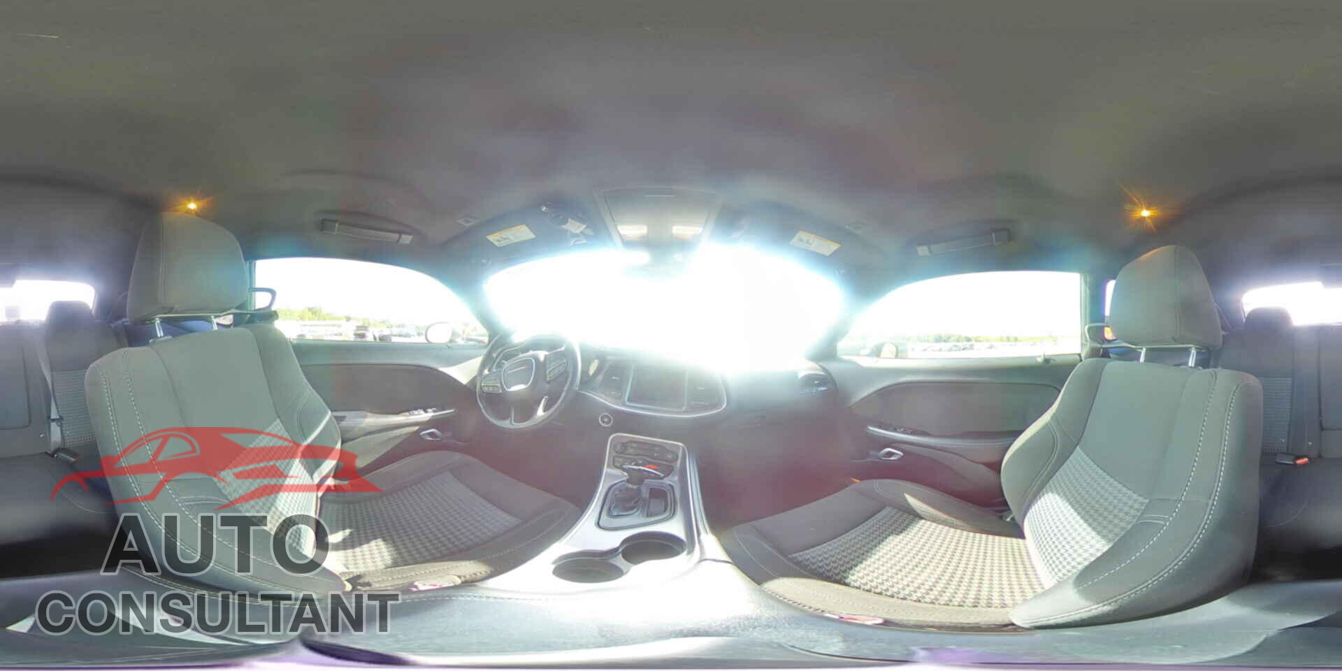 DODGE CHALLENGER 2020 - 2C3CDZAG7LH246677