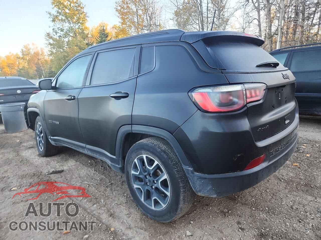 JEEP COMPASS 2021 - 3C4NJDAB6MT583080