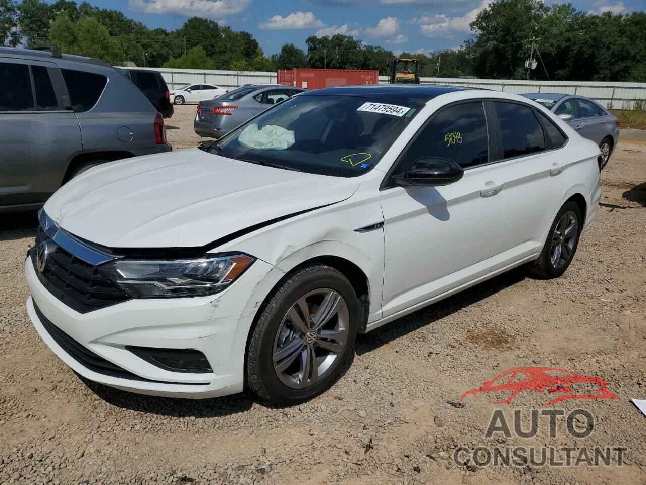 VOLKSWAGEN JETTA 2019 - 3VWCB7BU9KM273337