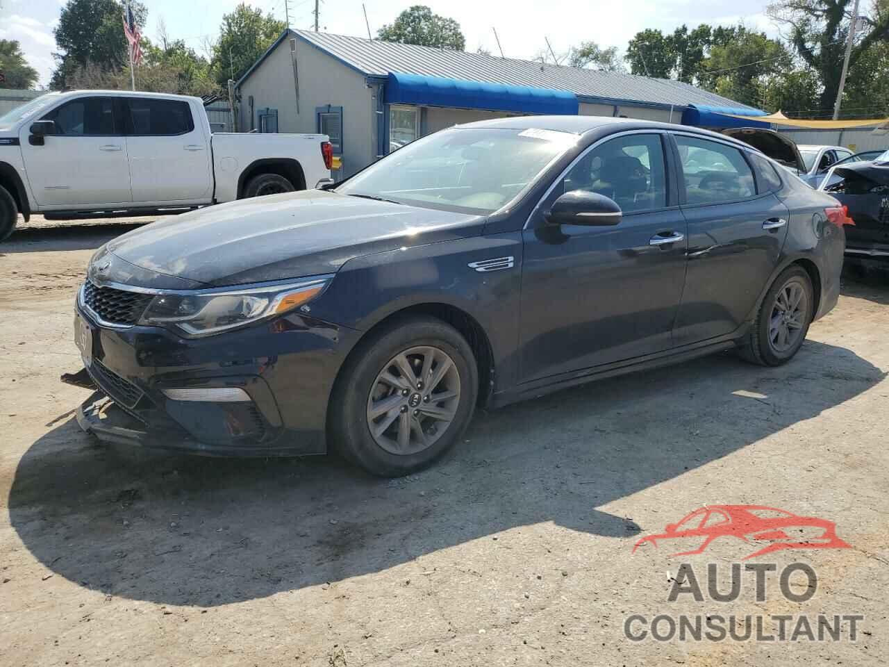 KIA OPTIMA 2020 - 5XXGT4L39LG380476