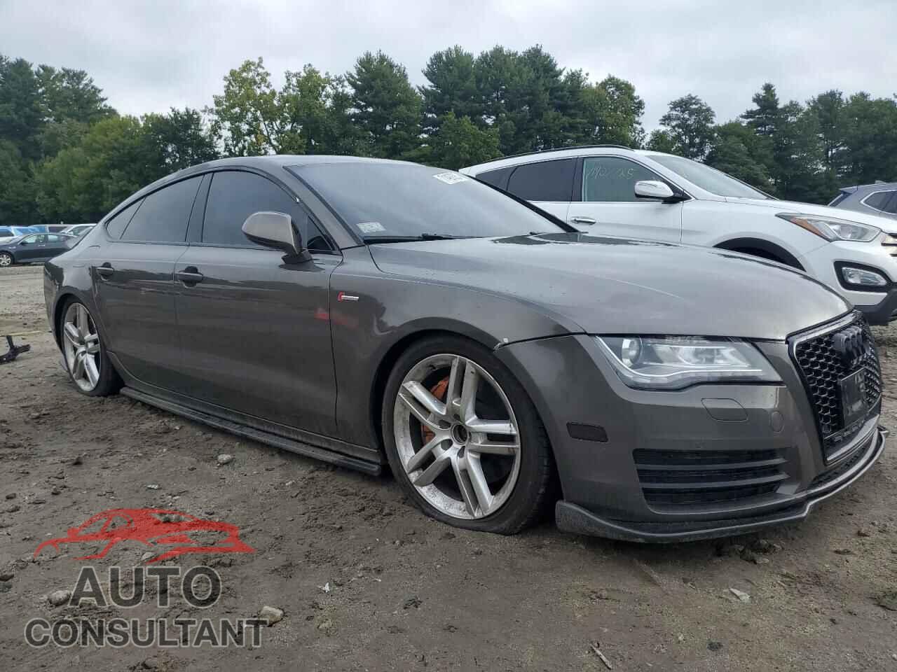 AUDI A7 2012 - WAUSGAFC5CN002410