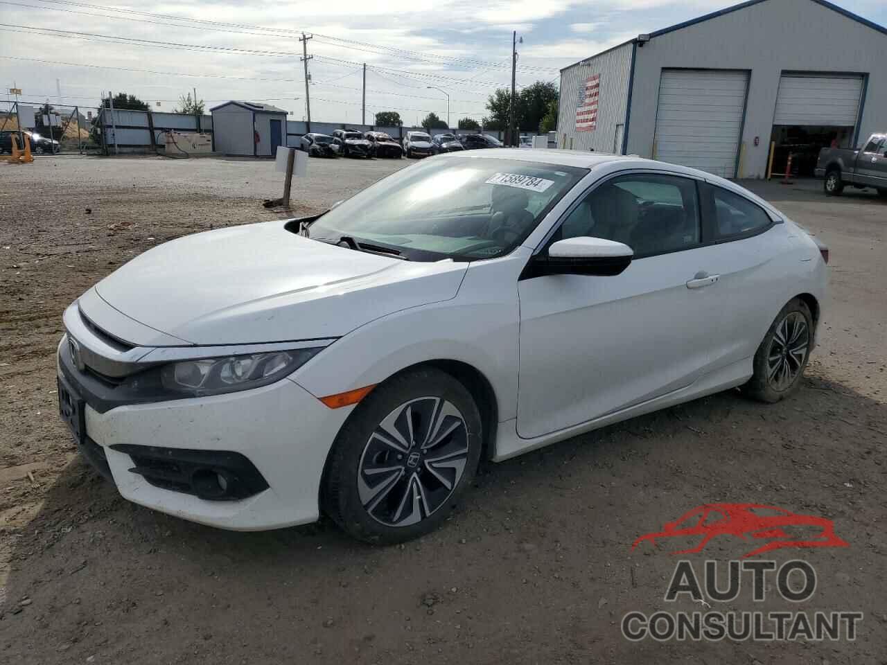 HONDA CIVIC 2018 - 2HGFC3B36JH355540