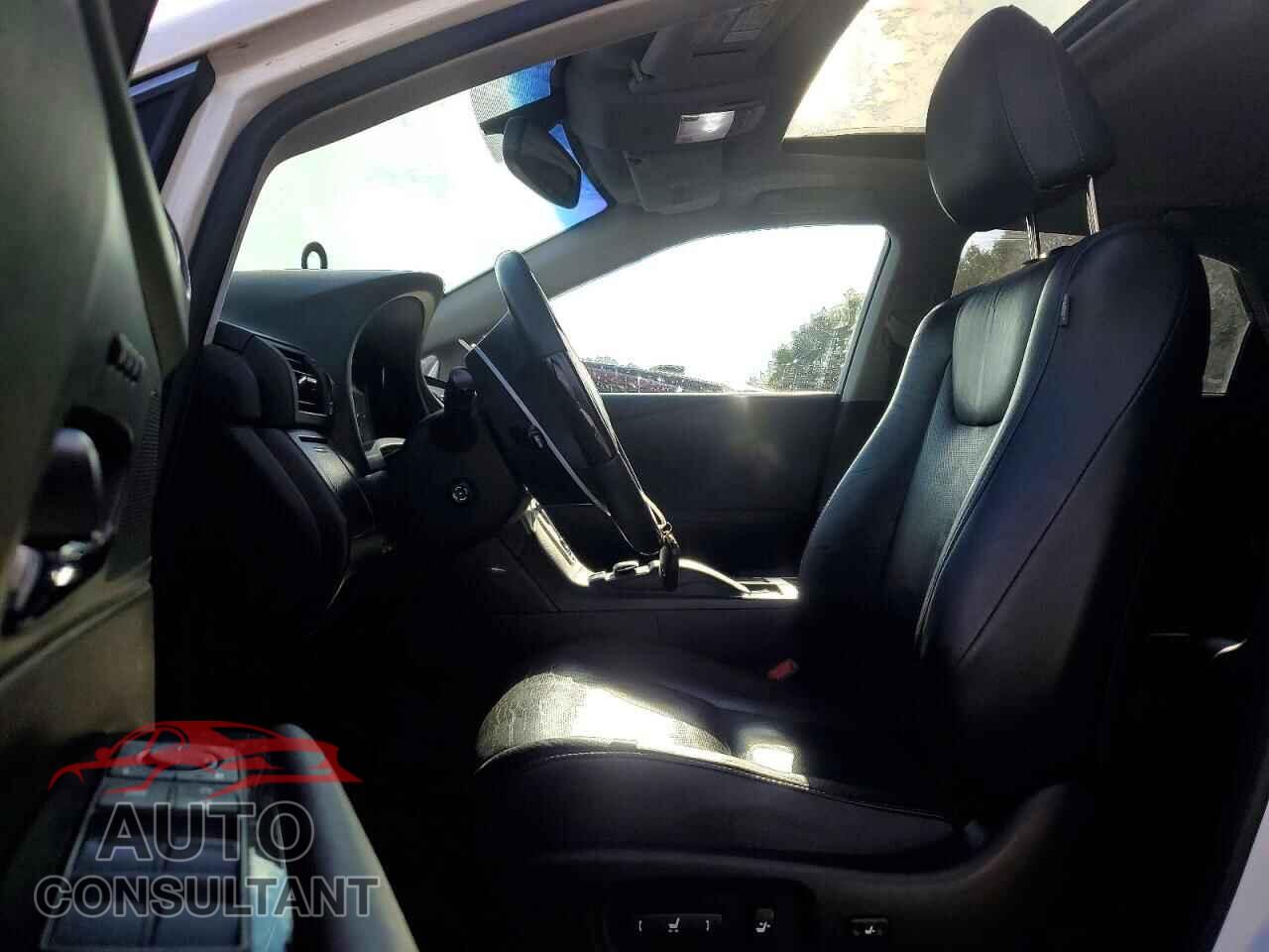 LEXUS RX350 2013 - 2T2BK1BA4DC216603