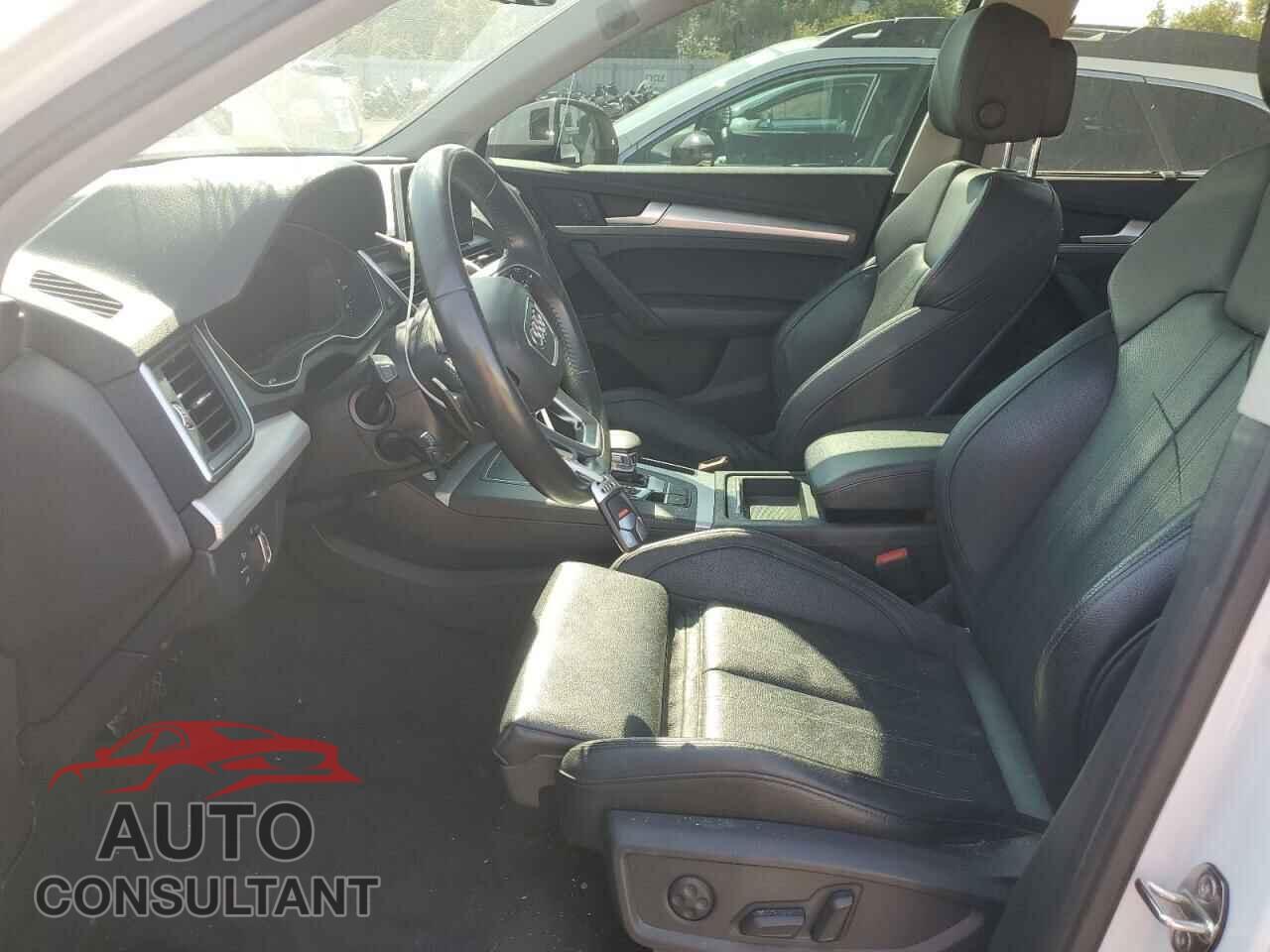 AUDI Q5 2018 - WA1CNAFY2J2231435