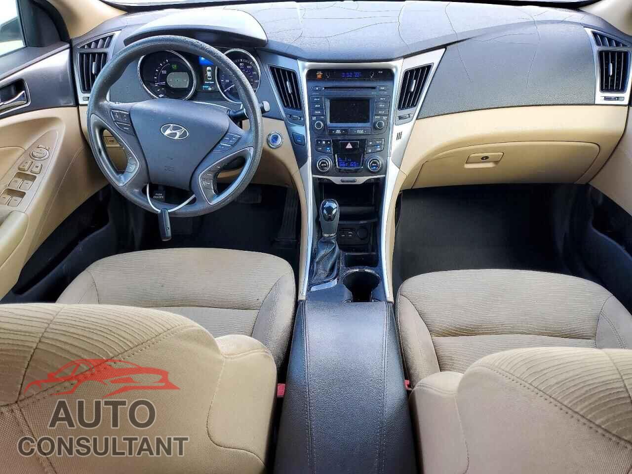 HYUNDAI SONATA 2015 - KMHEC4A41FA138456