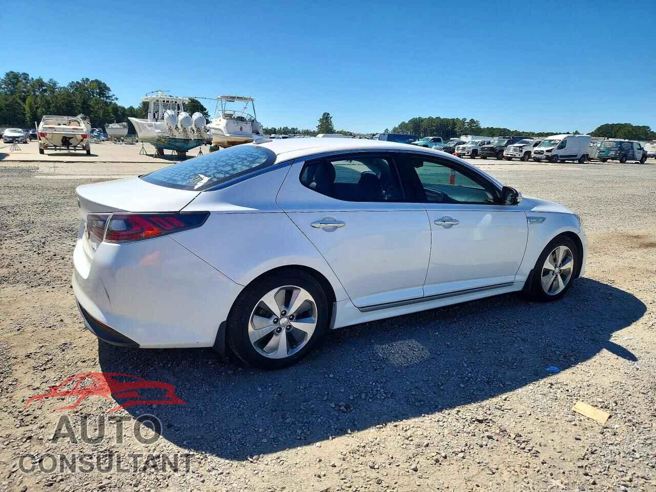KIA OPTIMA 2015 - KNAGN4AD4F5091484
