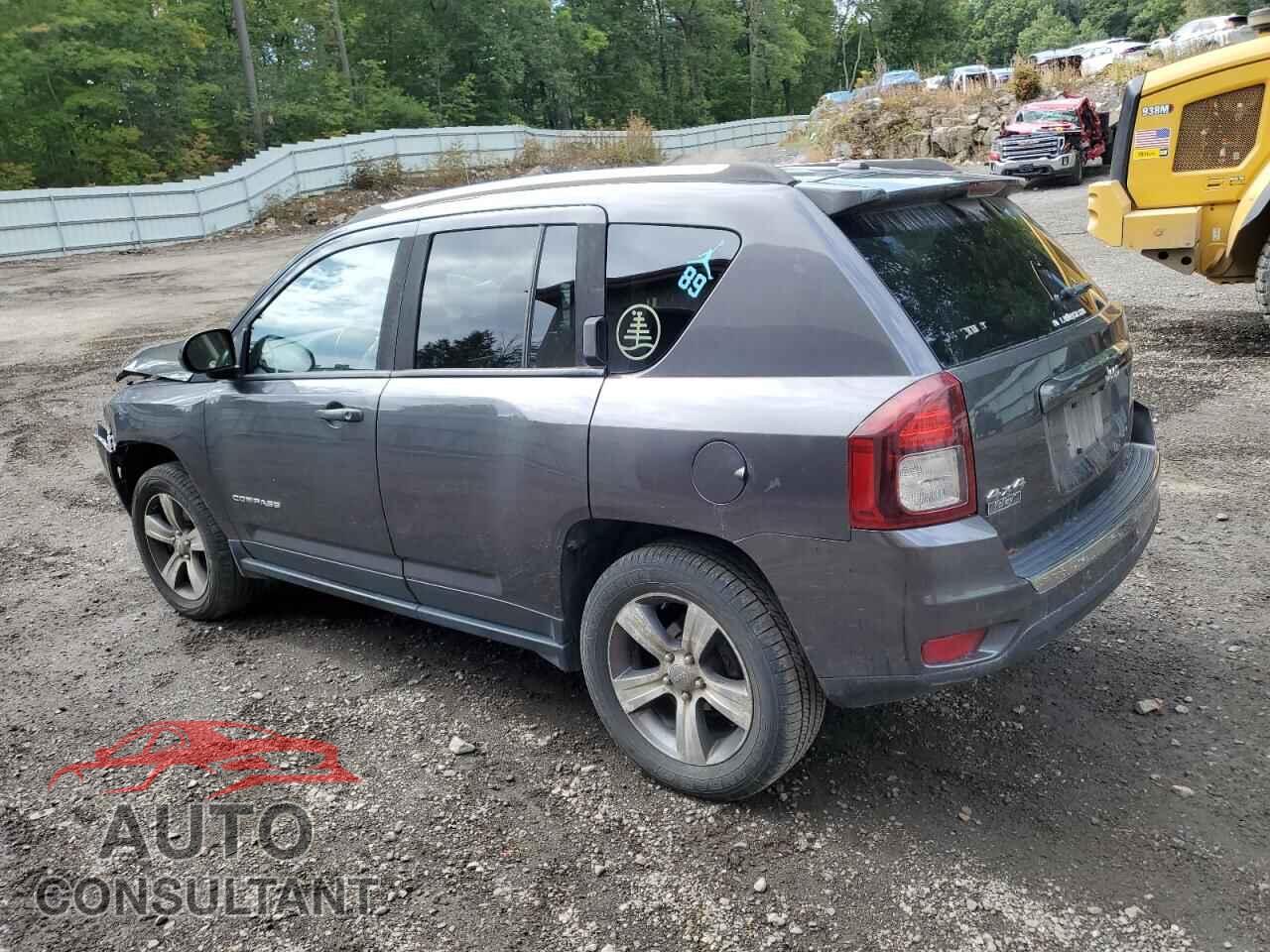 JEEP COMPASS 2016 - 1C4NJDEB5GD795179