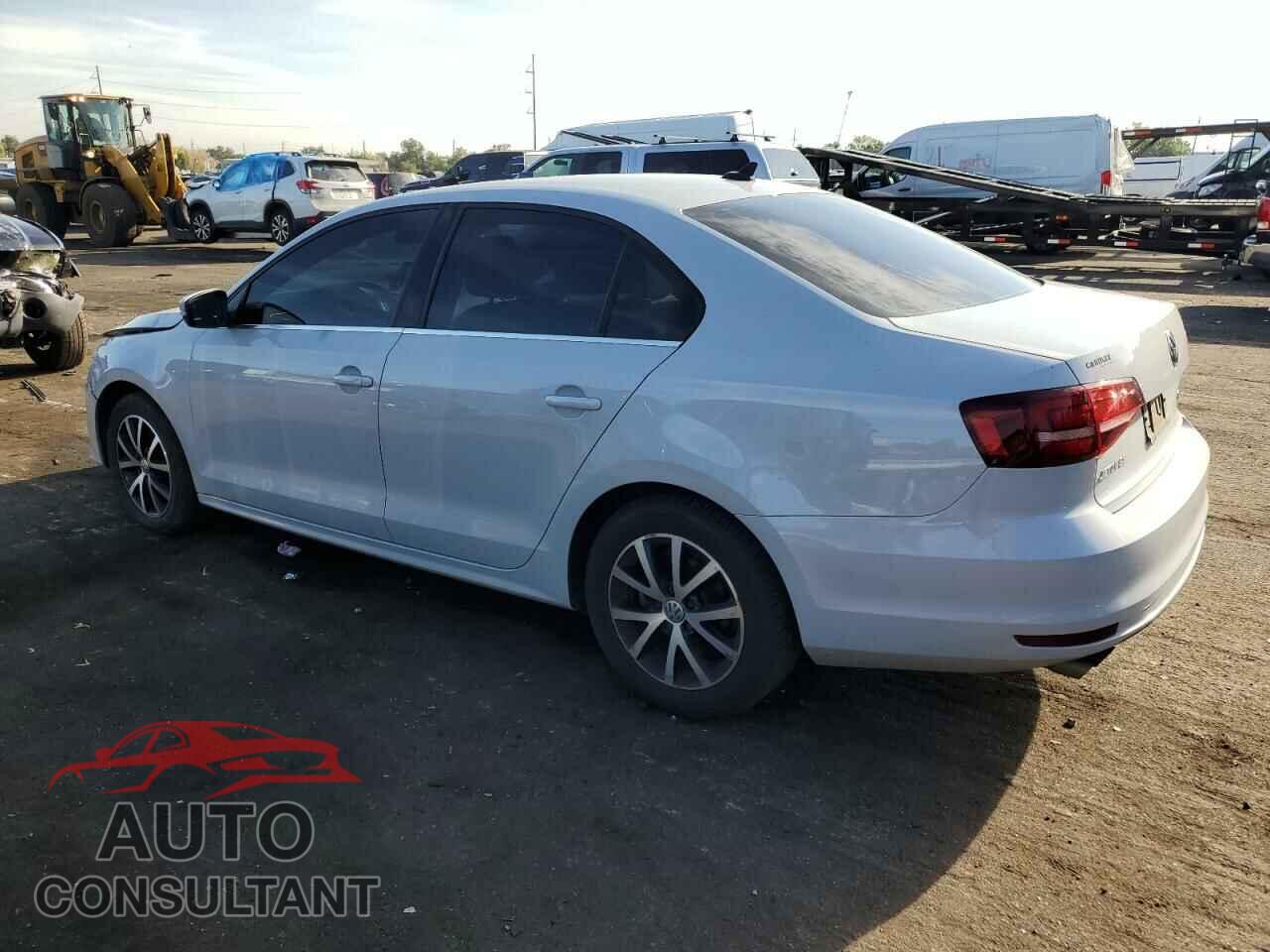 VOLKSWAGEN JETTA 2017 - 3VWDB7AJ8HM406559