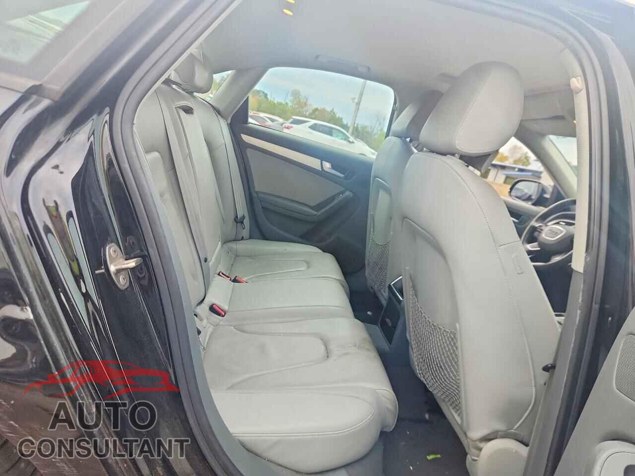 AUDI A4 2013 - WAUBFAFL5DN016134