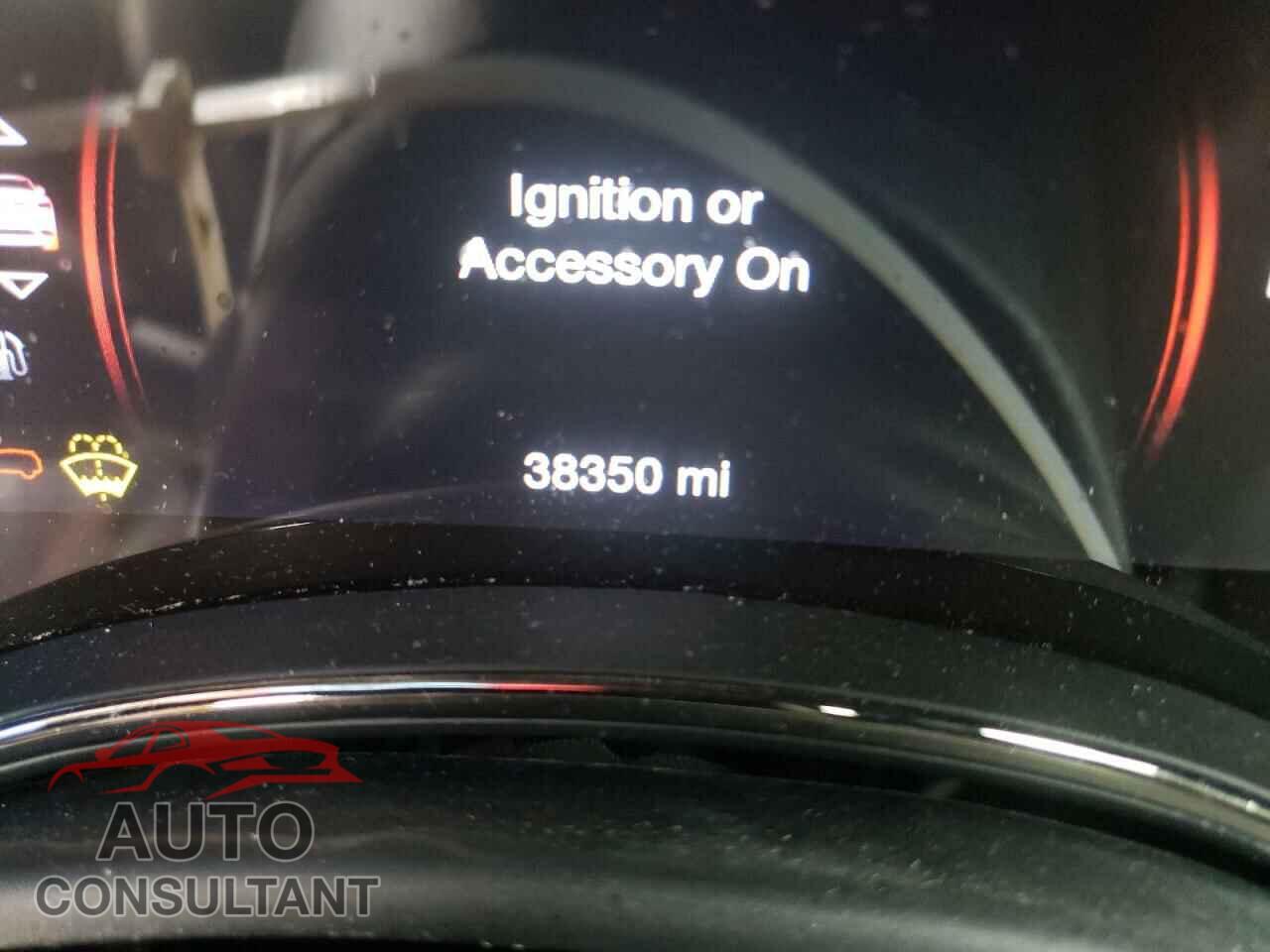 DODGE DURANGO 2018 - 1C4RDJDGXJC302498