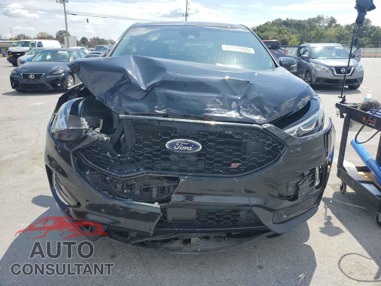 FORD EDGE 2019 - 2FMPK4AP7KBC57603