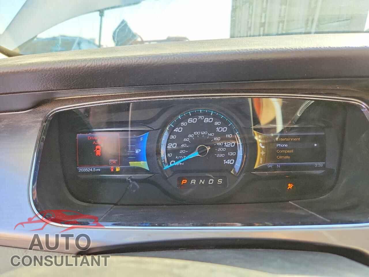 FORD TAURUS 2013 - 1FAHP2E83DG159896