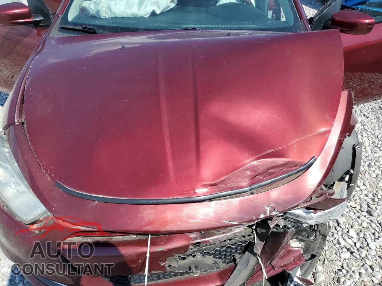 DODGE DART 2015 - 1C3CDFAA7FD302080