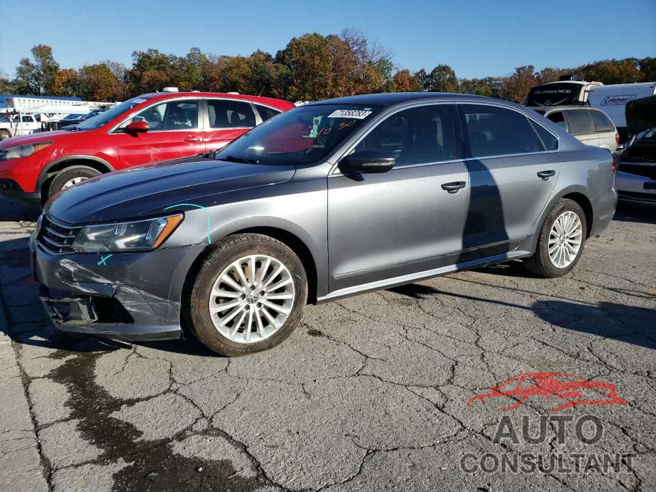VOLKSWAGEN PASSAT 2017 - 1VWBT7A38HC030419