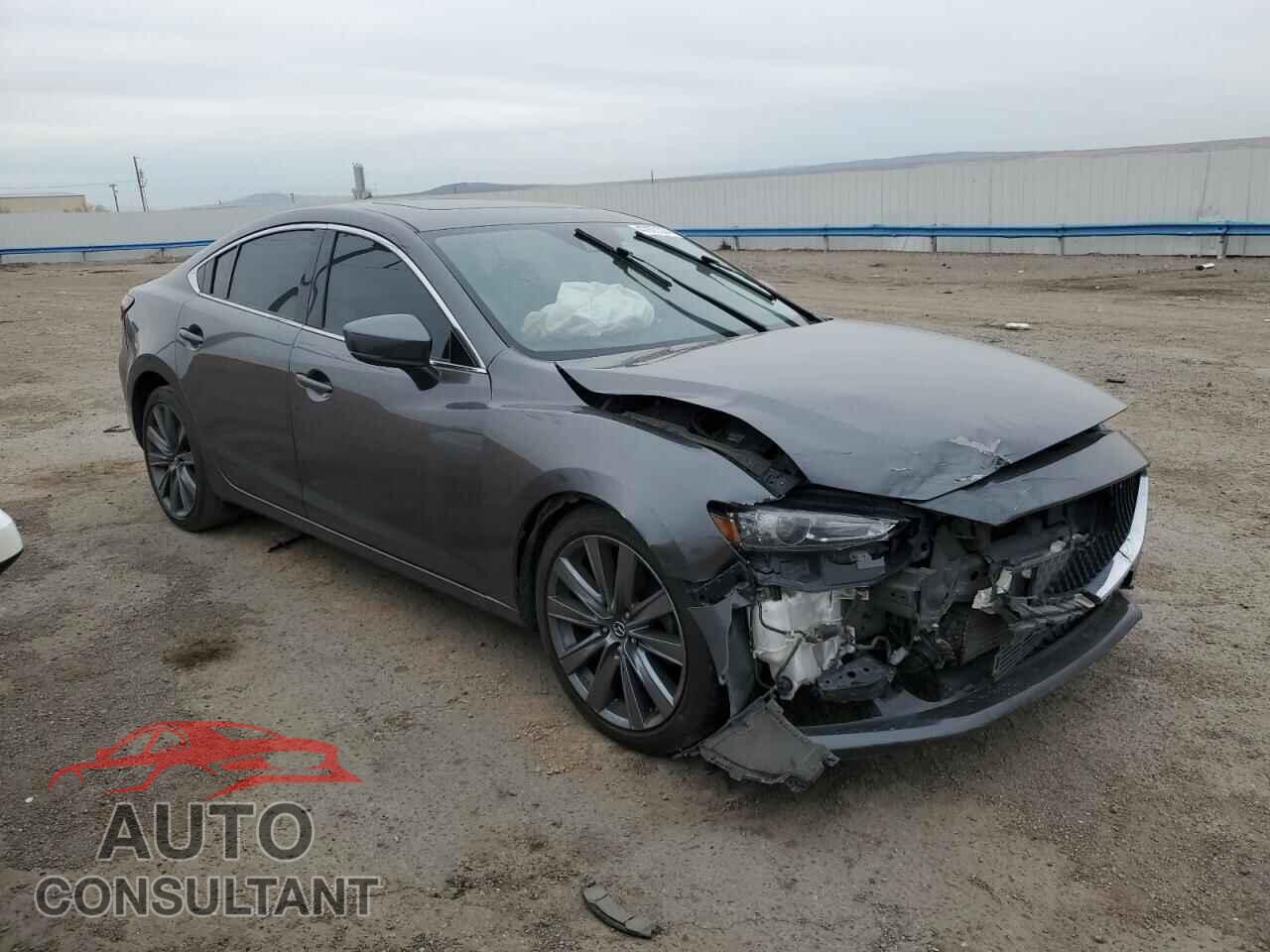 MAZDA 6 2018 - JM1GL1TY6J1321596